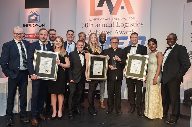 Entries are open for the 2024 Logistics Achiever Awards